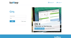 Desktop Screenshot of mail.medakademi.com